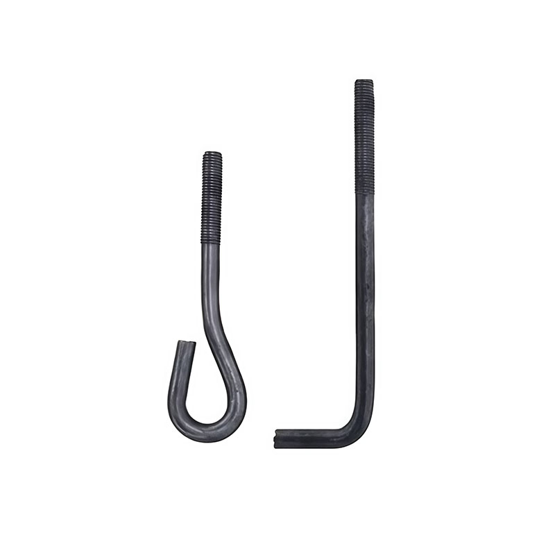 Hot-Dip Galvanized Anchor Bolts Hot-Dip Galvanized Anchor Bolts
